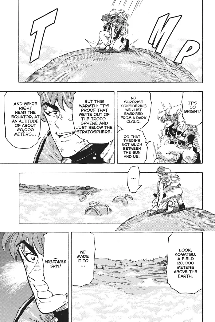 Toriko Chapter 106 image 03_optimized
